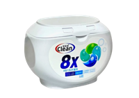 Капсулы гель Clean 36 шт фиолетовые