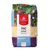 Рис Агро-Альянс Экстра бурый 800гр 