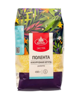Крупа кукурузная Агро-Альянс Экстра полента 450гр 