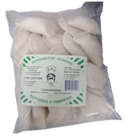 Вареники Кузнецов с творогом 400гр