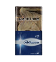 Rothmans Demi Silver