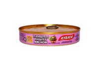 Паштет Кублей мясной 100 гр 