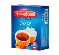Сахар Чайкофский белый 500гр