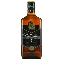 Виски Ballantines Finest dropin 7YO 0,7л