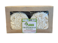 Ватрушки EKO TORT с творогом 400гр
