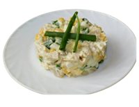 Салат Весенний