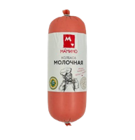 Колбаса Мамино Молочная вареная 550 гр