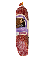 Колбаса СПК Для праздника сырокопченая 260гр