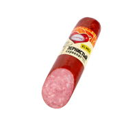 Колбаса сырокопченая Таврия Зернистая ГОСТ 300гр