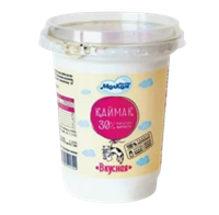 Сметана МолКом 30% 400гр