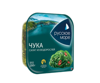 Салат Русское Море Чука 150гр