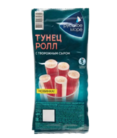 Палочки Тунец-ролл РМ имитация с сыром 180гр