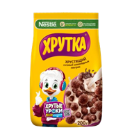 Хрутка Шарики Шоколадные 200гр