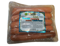 Сосиски Arai сливочные вес