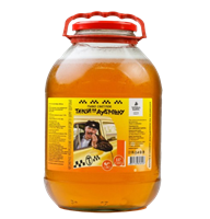 Пиво Imperial Barrel Такси на дубровку светлое 4% Россия 2л 