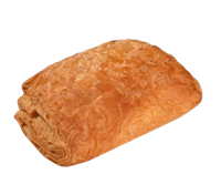 Слойка с печенью 80гр