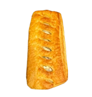 Слойка с брынзой и зеленью 100гр