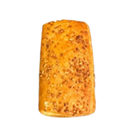 Слойка с соленой карамелью и арахисом 90гр