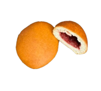 Пирожок с грушей и брусникой 90гр