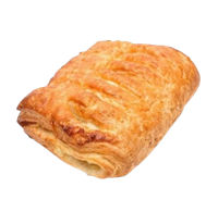 Слойка с курицей и грибами 90г