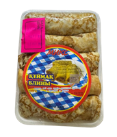 Блины Микс с фаршем и рисом 300г