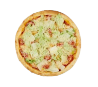 Мини пицца Цезарь