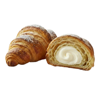 Круассан с творогом