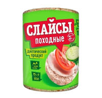 Слайсы Походные 100гр
