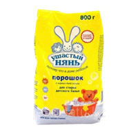 Порошок Ушастый нянь 800 гр