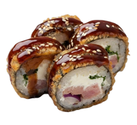 Ролл Мясной 4шт