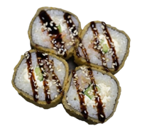 Роллы Flash Темпура 4шт