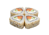 Роллы Пирамида 4шт