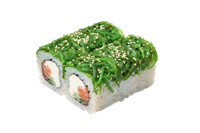 Роллы Грин Маки 4шт