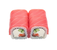 Роллы Филадельфия с тунцом 4шт