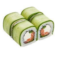 Роллы Аляска 4шт