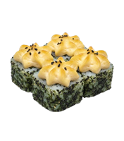 Роллы Запеченый Самурай 4шт
