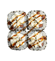 Роллы Хьюмен Маки 4шт