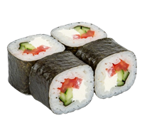 Ролл Вегетарианский 4шт