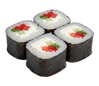 Роллы Овощной 4шт