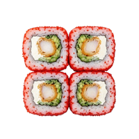 Роллы Калифорния 4шт