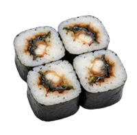 Роллы Унаги Маки 4шт