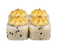 Роллы Фудзияма 4шт