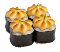 Роллы Уно Чиз 4шт