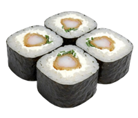 Роллы Сенсей 4шт