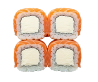 Роллы Филадельфия 4шт