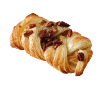 Косичка с орехом пекан и кленовым сиропом 98гр