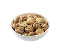 Салат с грибами шампиньоны