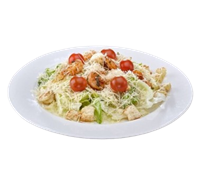 Салат Цезарь с курицей 250гр