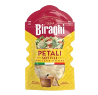 Сыр Gran biraghi petali Твердый выдержанный тёртый 80гр