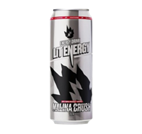 Энергетический напиток Lit Energy Malina Crush с малиной 0,45л